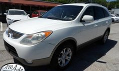 2010 Hyundai Veracruz GLS