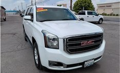 2019 GMC Yukon SLT