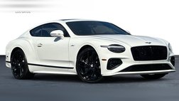 2025 Bentley Continental Speed AWD