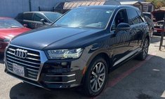 2017 Audi Q7 3.0T quattro Premium Plus