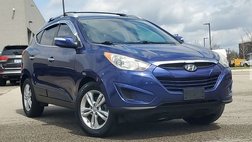 2012 Hyundai Tucson GLS