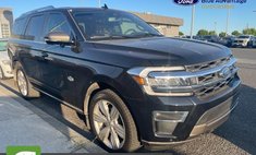 2023 Ford Expedition King Ranch