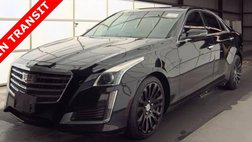 2018 Cadillac CTS 2.0T