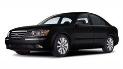 2010 Hyundai Sonata GLS