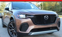 2025 Mazda CX-70 Plug-in Hybrid Premium Plus