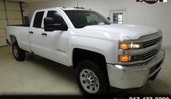 2017 Chevrolet Silverado 3500HD Work Truck