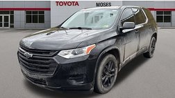 2020 Chevrolet Traverse LS