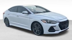 2018 Hyundai Elantra Sport