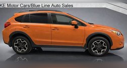 2013 Subaru XV Crosstrek 2.0i Limited
