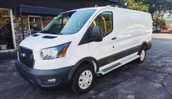 2023 Ford Transit 250