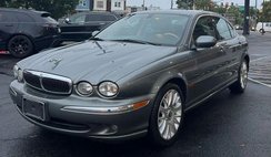 2003 Jaguar X-Type 2.5
