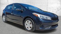 2018 Kia Forte5 LX