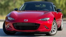 2016 Mazda MX-5 Miata Sport