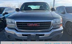 2006 GMC Sierra 1500 SL