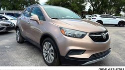 2019 Buick Encore Preferred