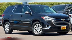 2020 Chevrolet Traverse LT Cloth