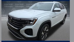 2025 Volkswagen Atlas Cross Sport SEL 4Motion