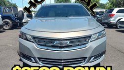 2017 Chevrolet Impala LT