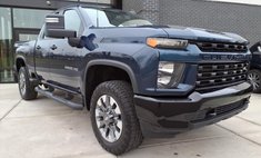2022 Chevrolet Silverado 2500HD Custom