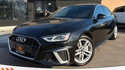 2021 Audi A4 quattro S line Premium 45 TFSI