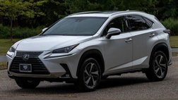2019 Lexus NX 300 F SPORT