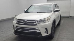 2018 Toyota Highlander LE Plus