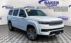 2023 Jeep Grand Wagoneer Series III