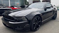 2014 Ford Mustang GT Premium