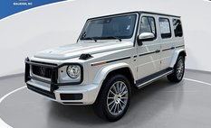 2019 Mercedes-Benz G-Class G 550