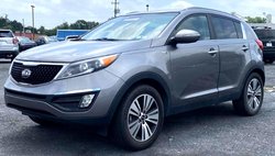 2014 Kia Sportage EX