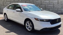2023 Honda Accord LX