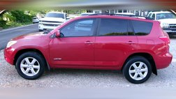 2006 Toyota RAV4 Limited