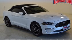 2019 Ford Mustang EcoBoost Premium