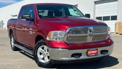 2015 Ram Ram Pickup 1500 SLT
