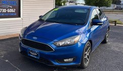 2018 Ford Focus SEL
