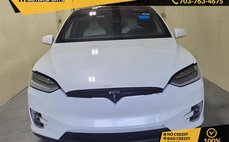 2020 Tesla Model X Long Range Plus