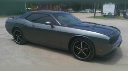 2012 Dodge Challenger SXT