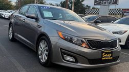 2015 Kia Optima EX