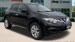 2014 Nissan Murano S