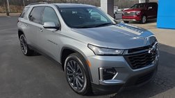 2023 Chevrolet Traverse RS