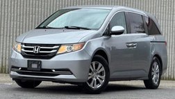2016 Honda Odyssey SE