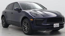 2022 Porsche Macan Base