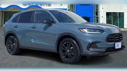 2026 Honda HR-V Sport