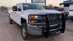 2019 Chevrolet Silverado 2500HD Work Truck