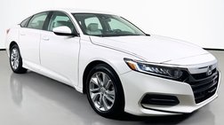 2020 Honda Accord LX