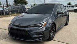 2025 Toyota Corolla XSE