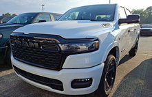 2027 Ram Ram Pickup 1500 