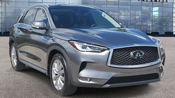 2022 Infiniti QX50 Luxe