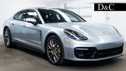 2021 Porsche Panamera 4 E-Hybrid
