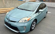2015 Toyota Prius Three